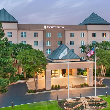 Embassy Suites By Hilton Memphis East Germantown Area Eksteriør billede