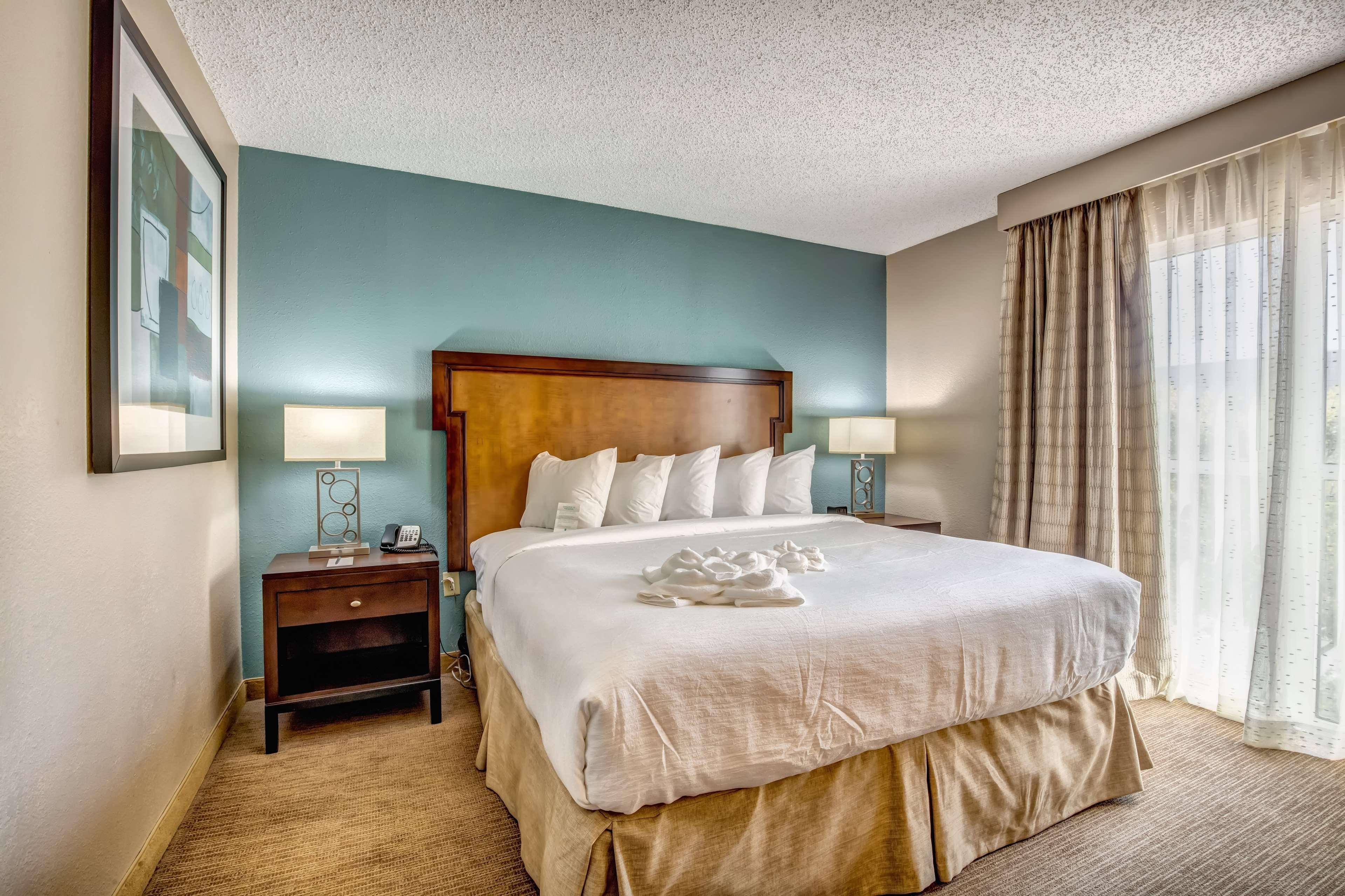 Embassy Suites By Hilton Memphis East Germantown Area Eksteriør billede