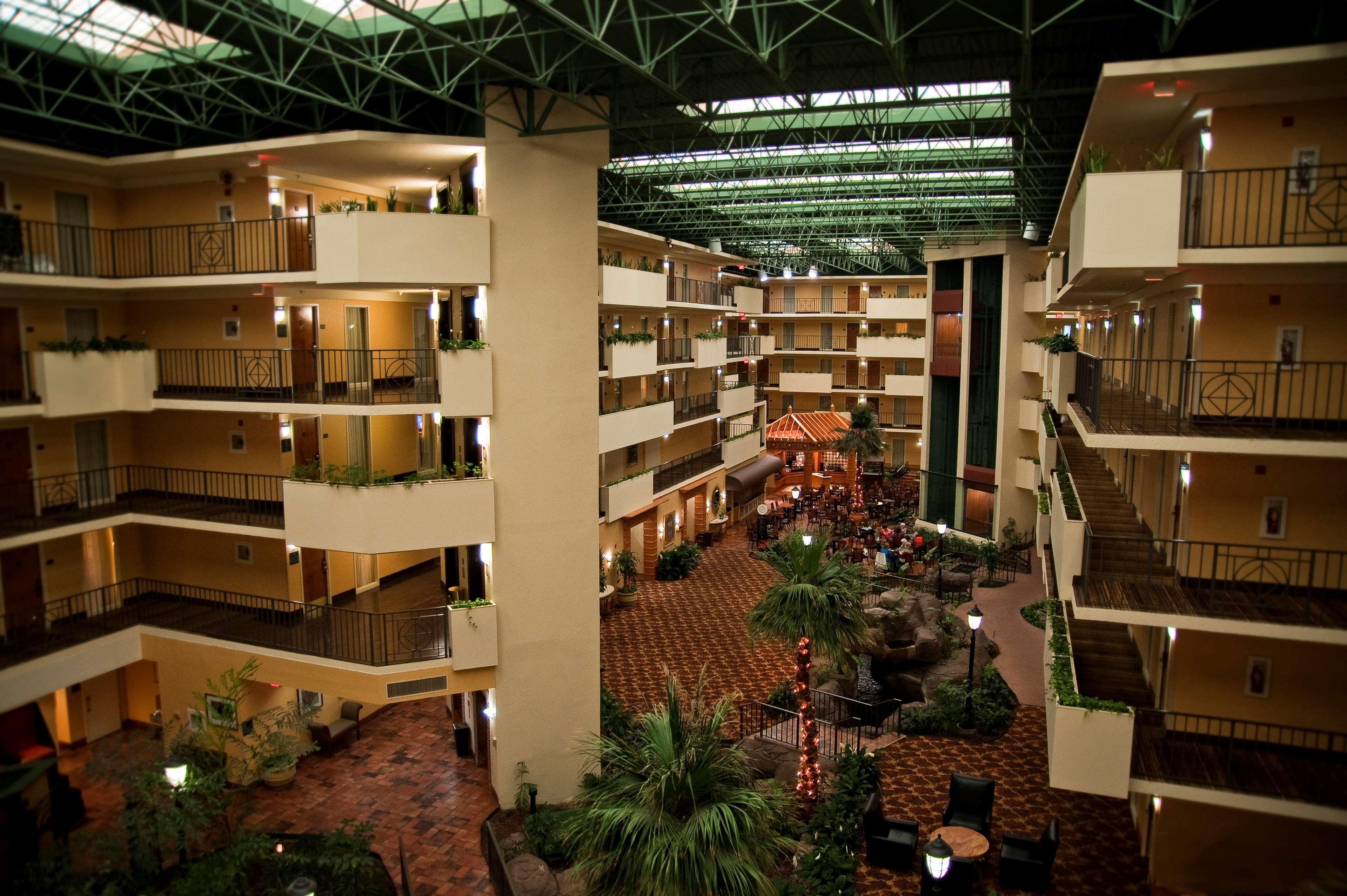 Embassy Suites By Hilton Memphis East Germantown Area Interiør billede