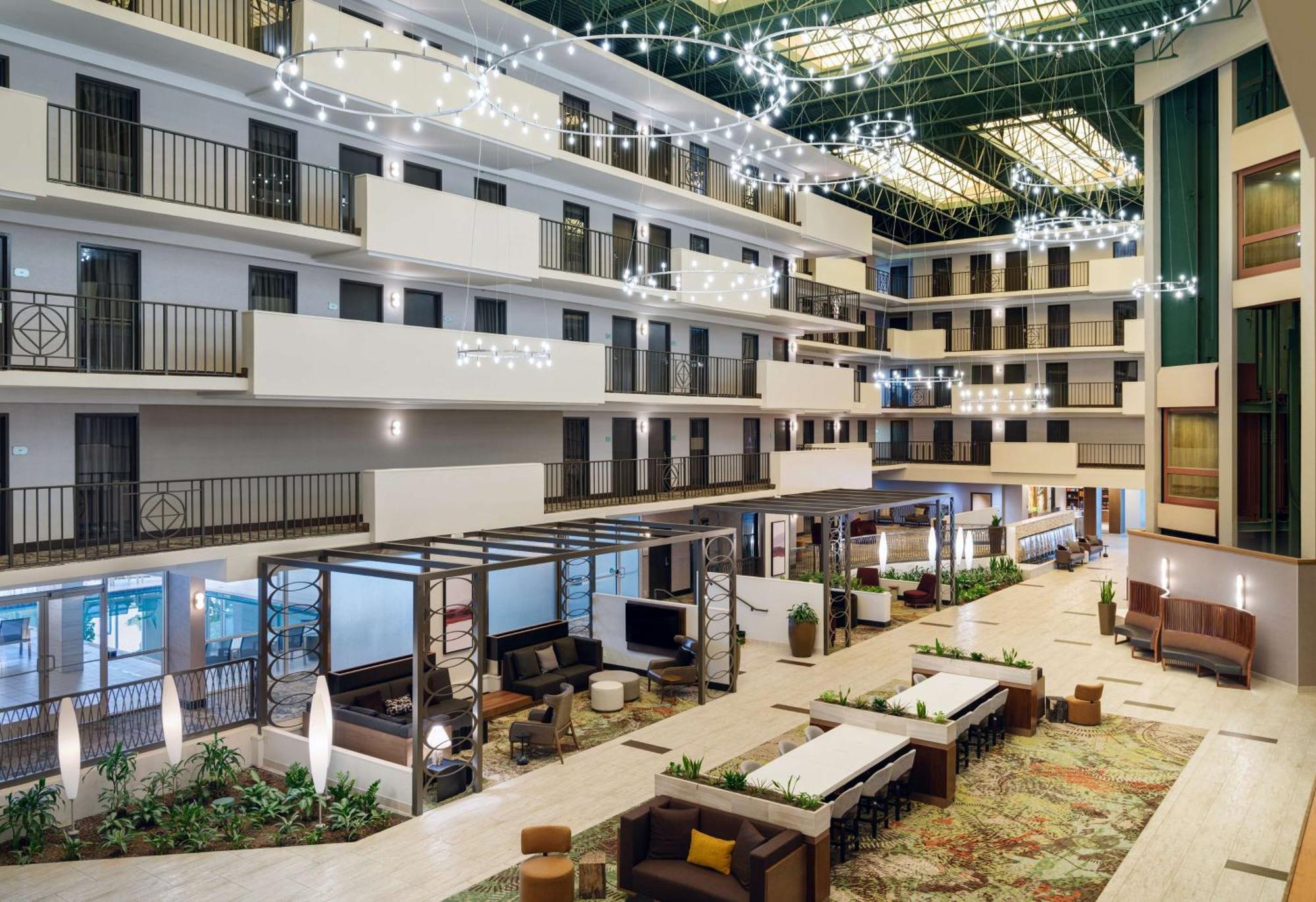 Embassy Suites By Hilton Memphis East Germantown Area Eksteriør billede
