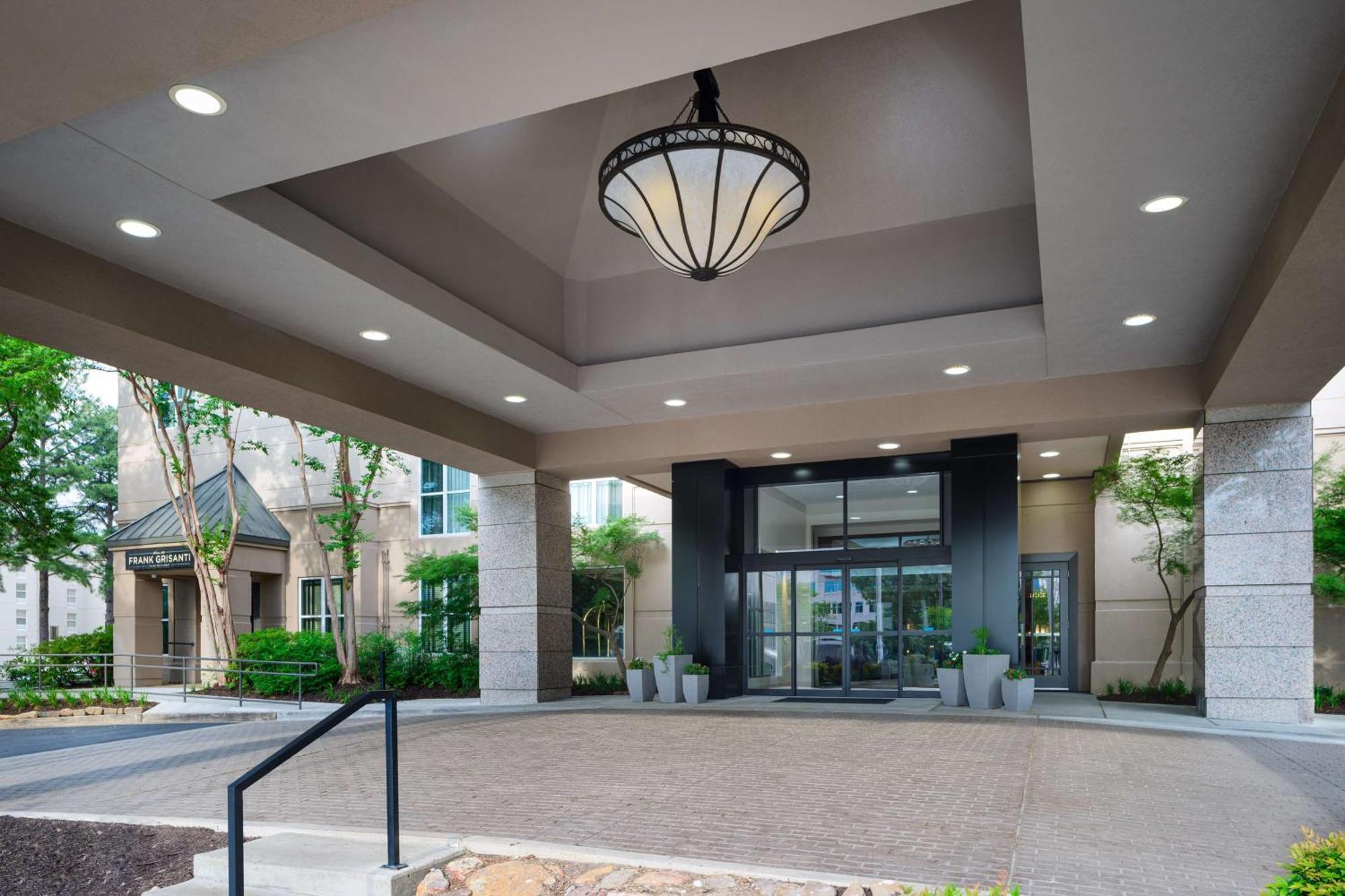 Embassy Suites By Hilton Memphis East Germantown Area Eksteriør billede
