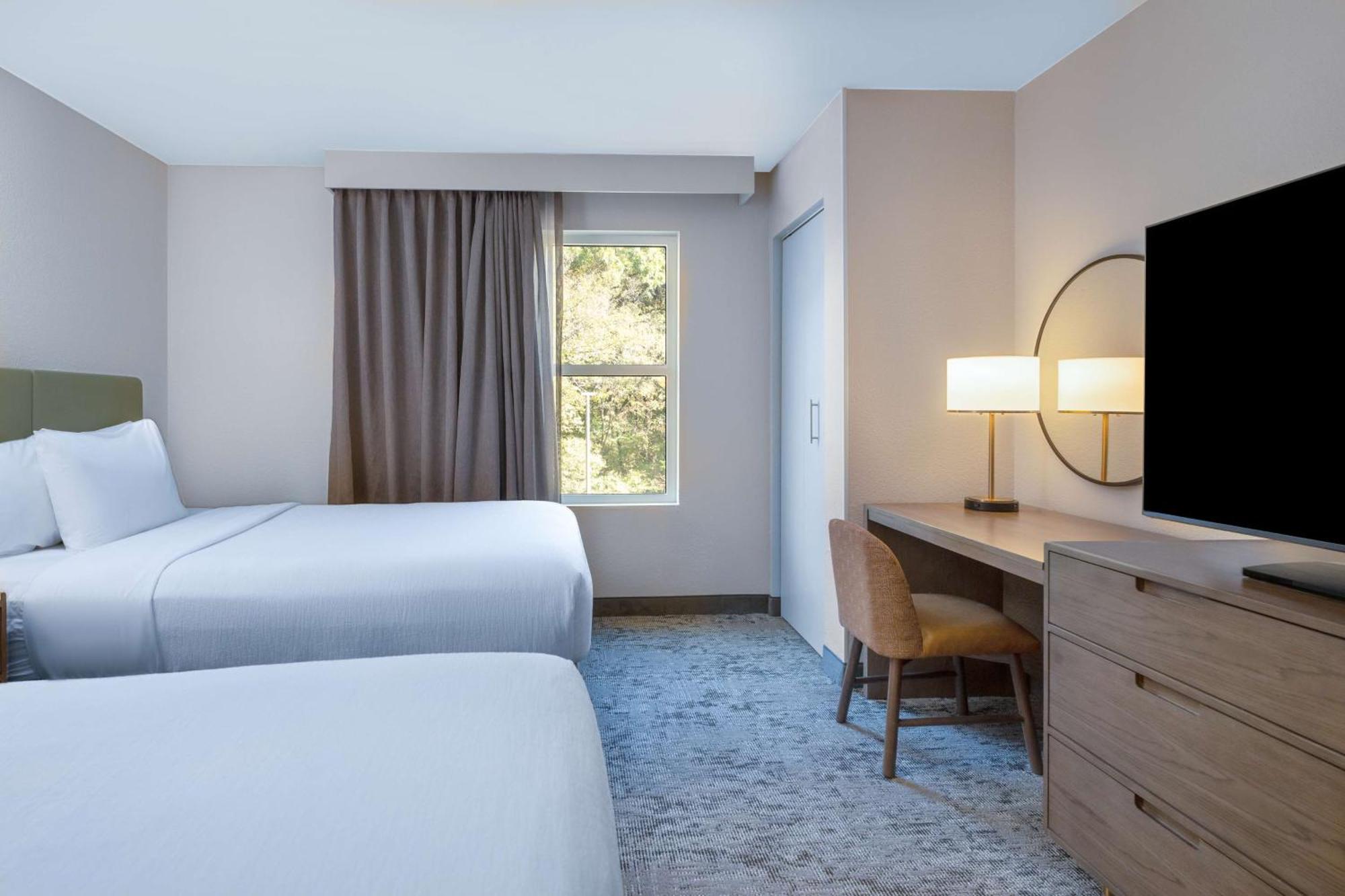 Embassy Suites By Hilton Memphis East Germantown Area Eksteriør billede