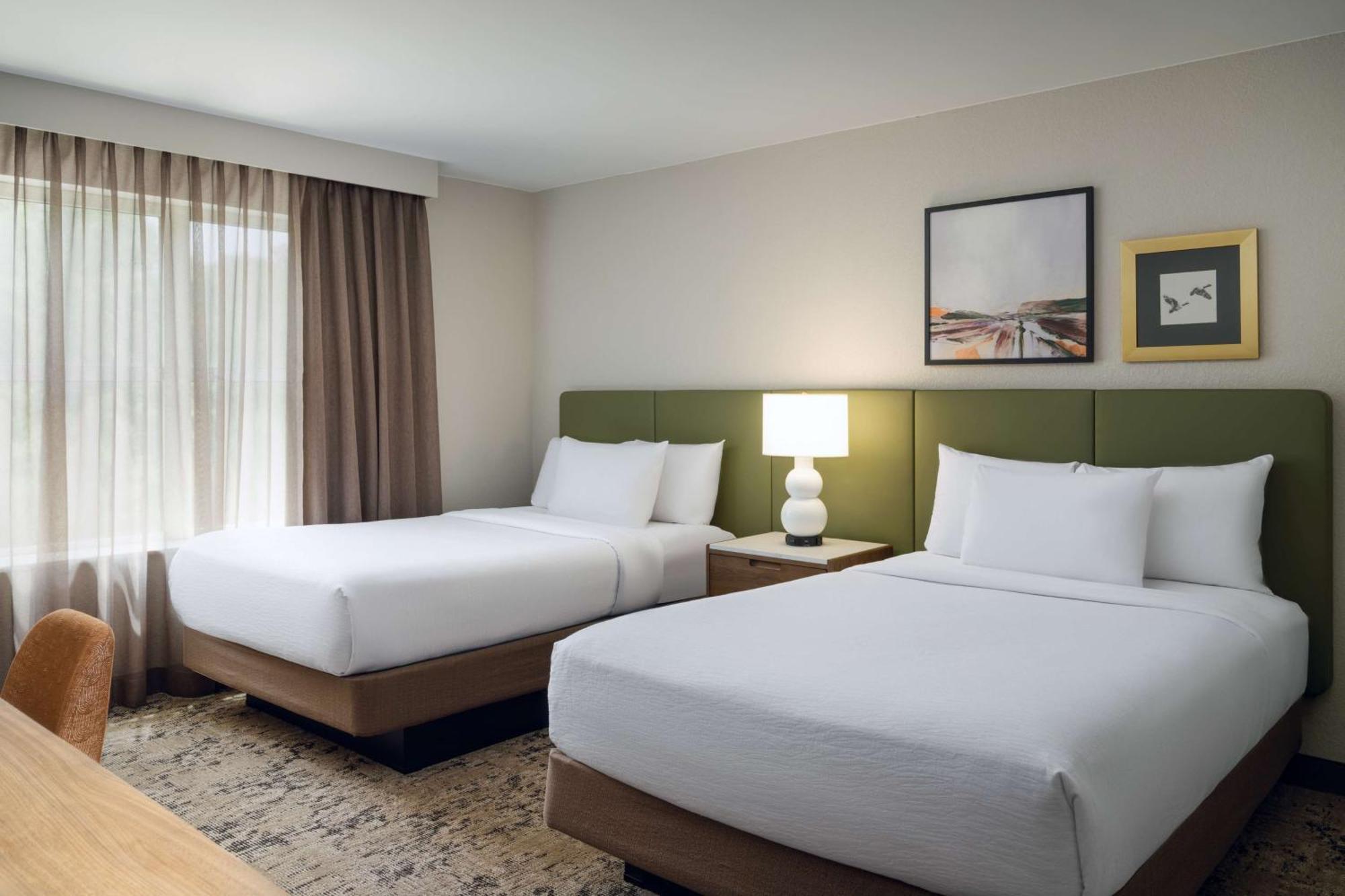Embassy Suites By Hilton Memphis East Germantown Area Eksteriør billede