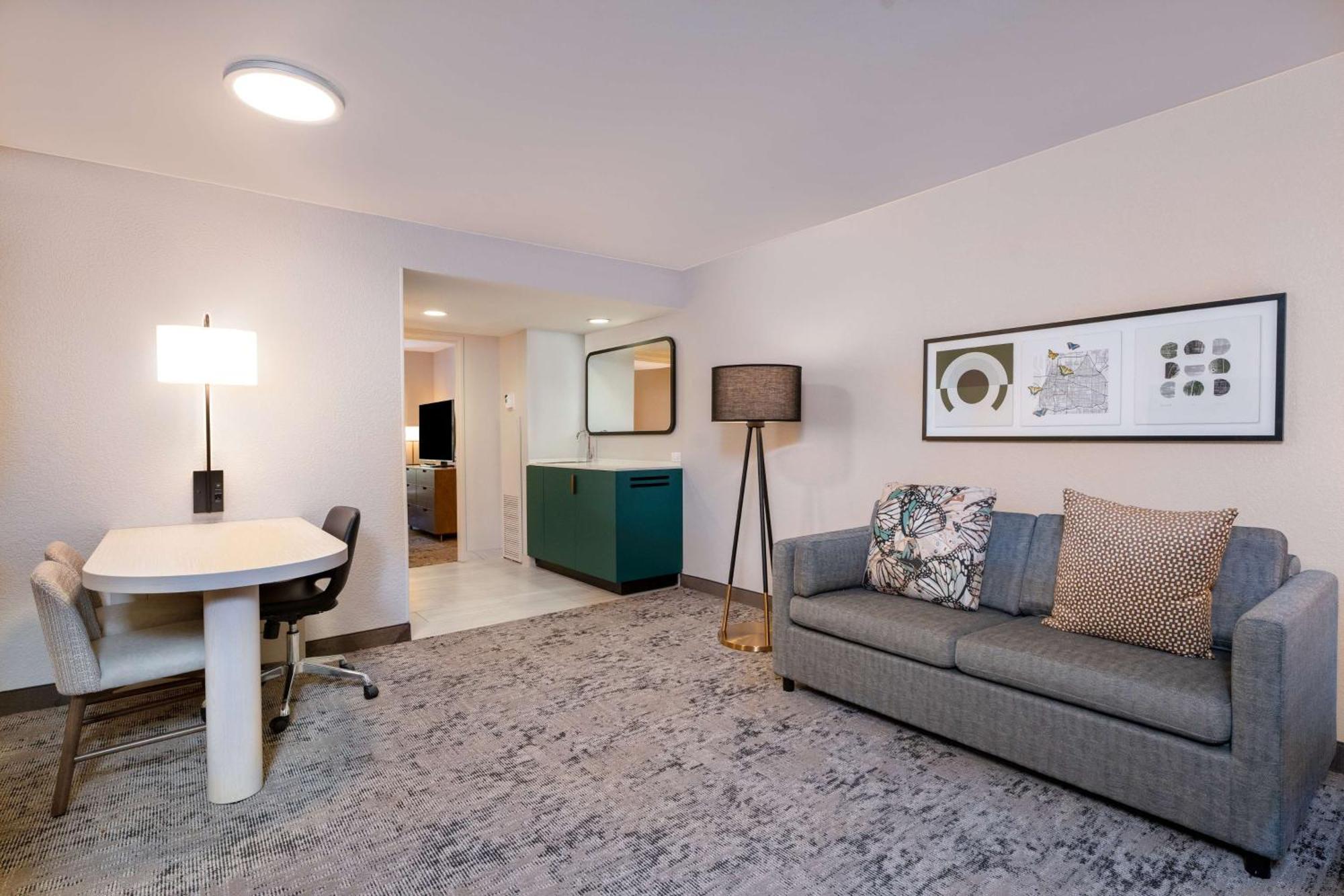 Embassy Suites By Hilton Memphis East Germantown Area Eksteriør billede