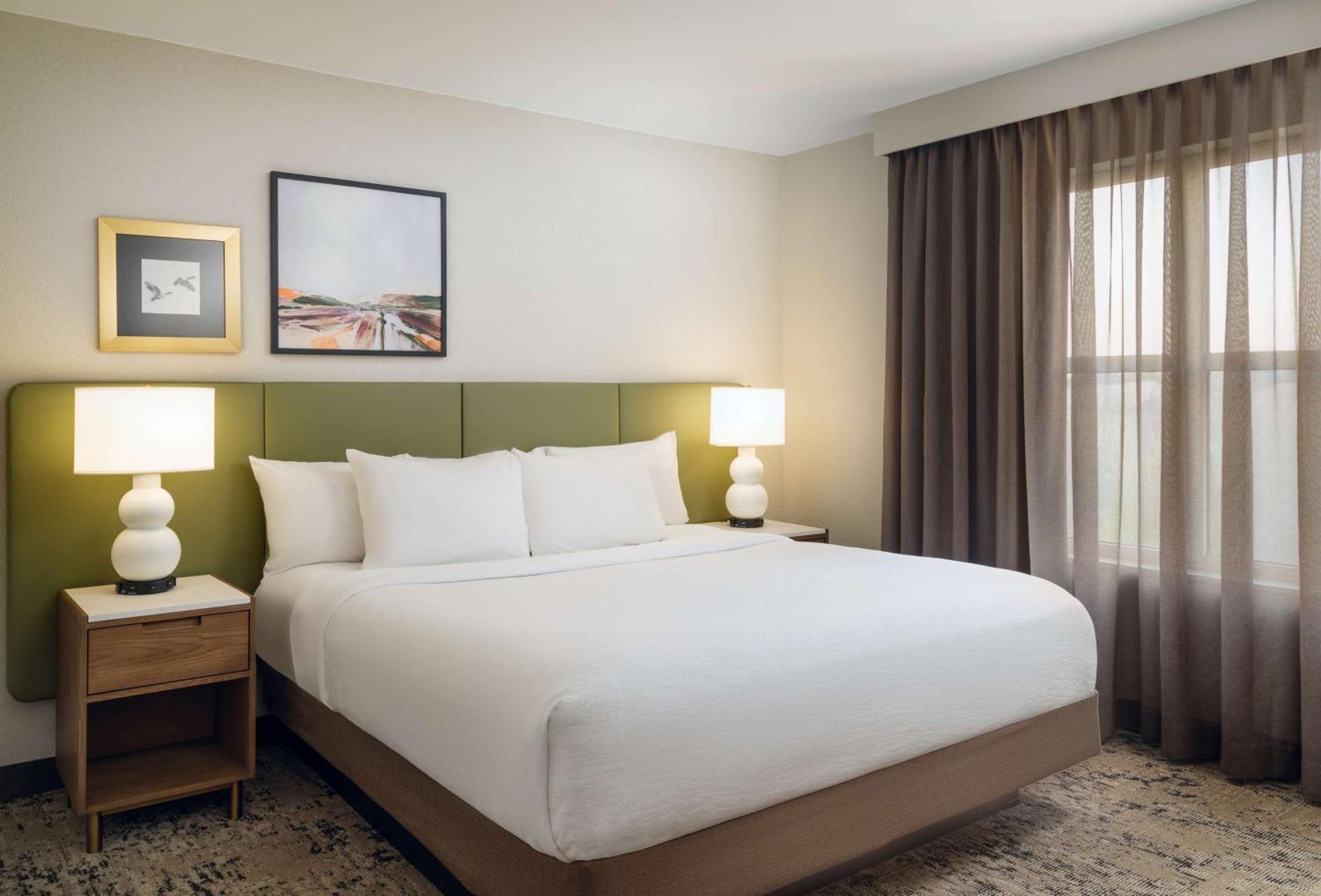 Embassy Suites By Hilton Memphis East Germantown Area Eksteriør billede