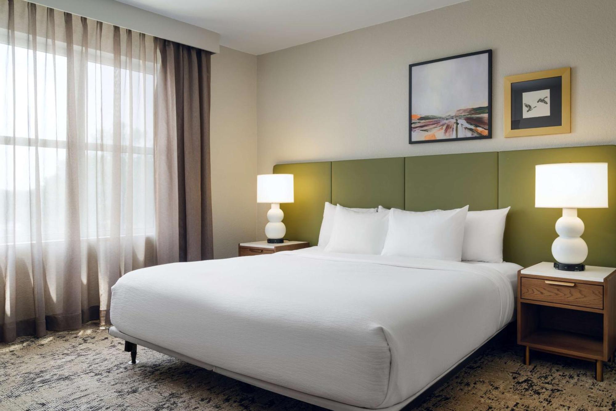 Embassy Suites By Hilton Memphis East Germantown Area Eksteriør billede