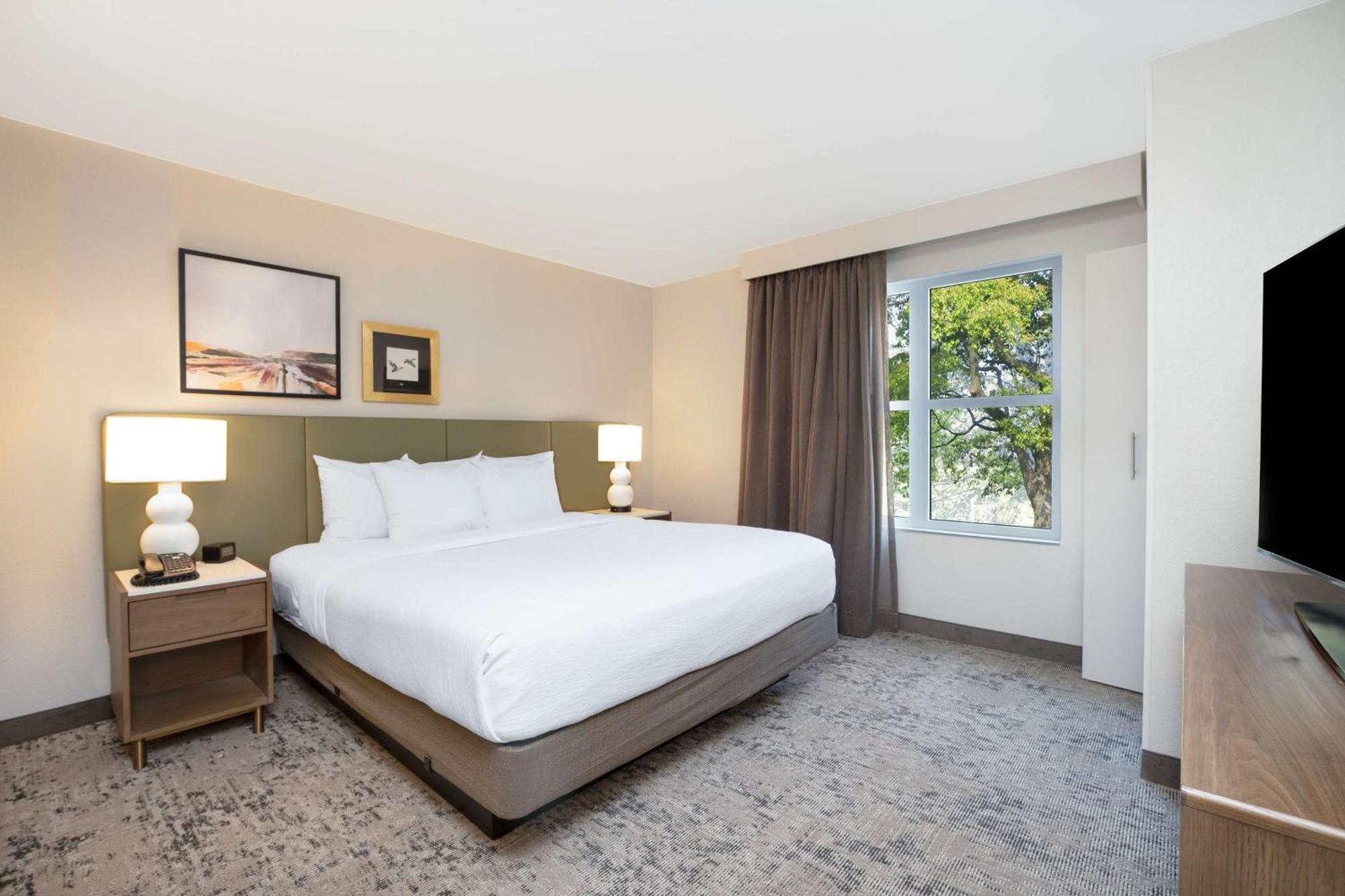 Embassy Suites By Hilton Memphis East Germantown Area Eksteriør billede