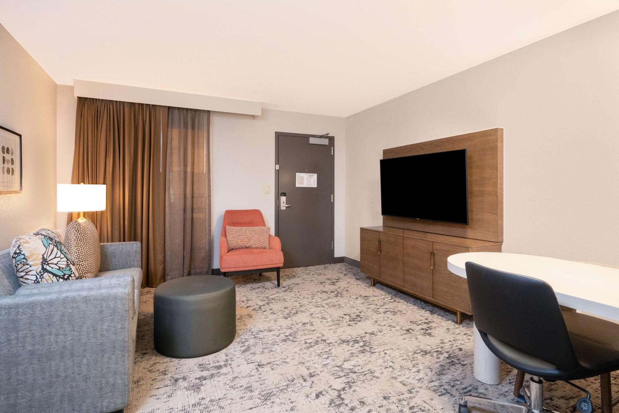 Embassy Suites By Hilton Memphis East Germantown Area Eksteriør billede