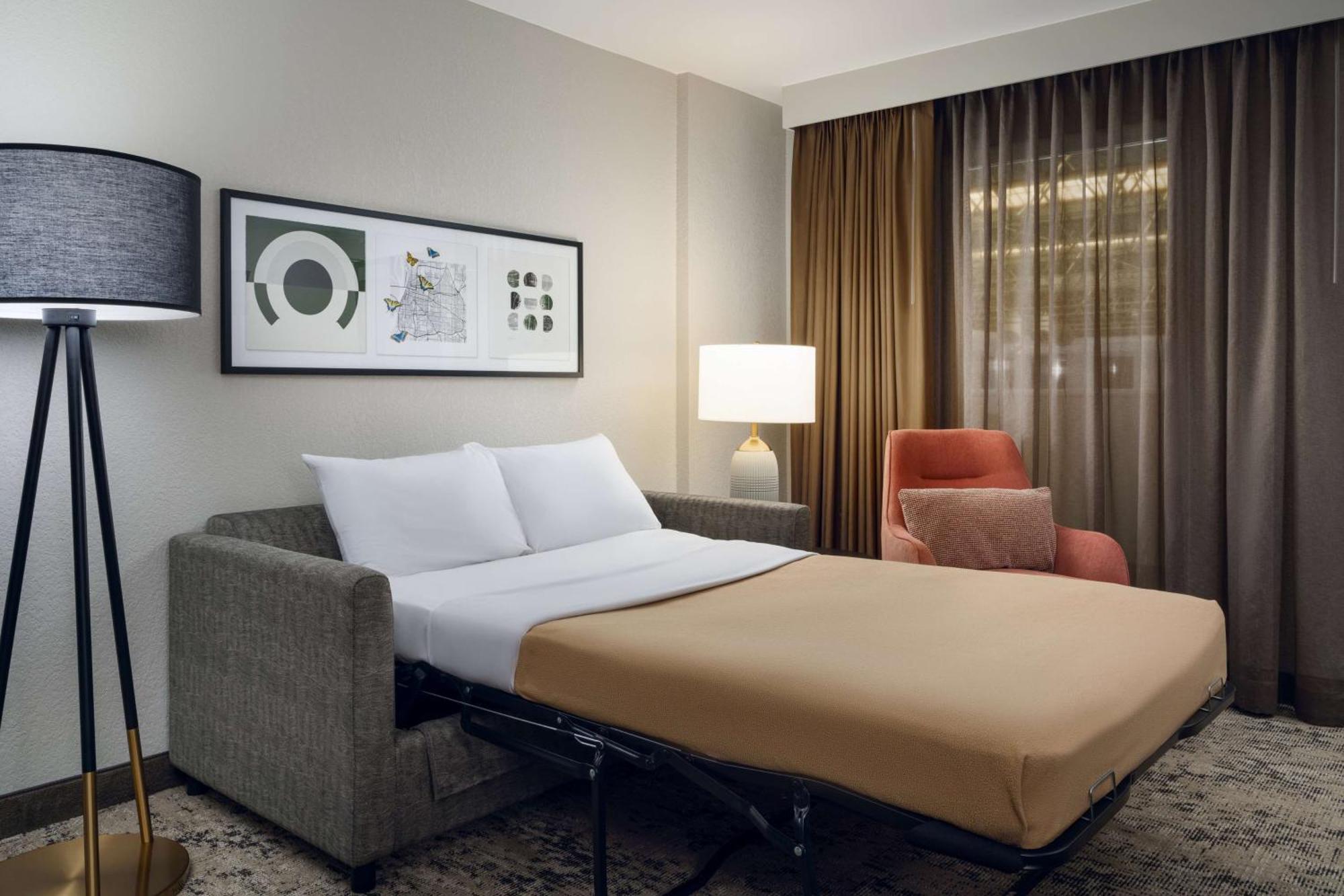 Embassy Suites By Hilton Memphis East Germantown Area Eksteriør billede