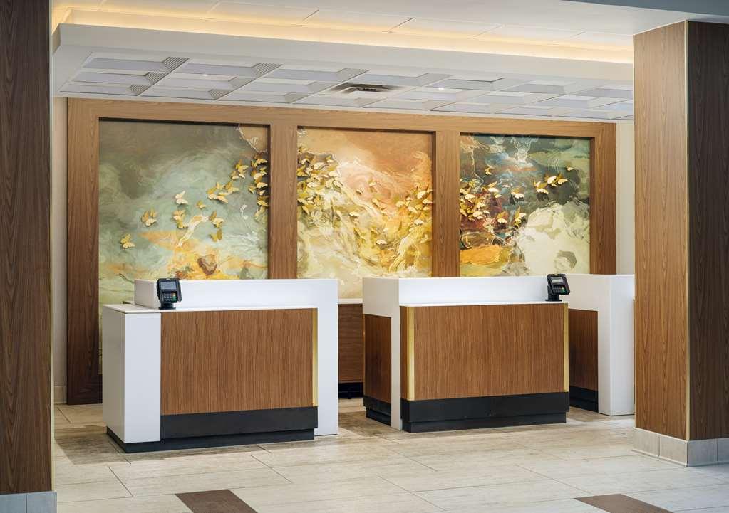 Embassy Suites By Hilton Memphis East Germantown Area Interiør billede