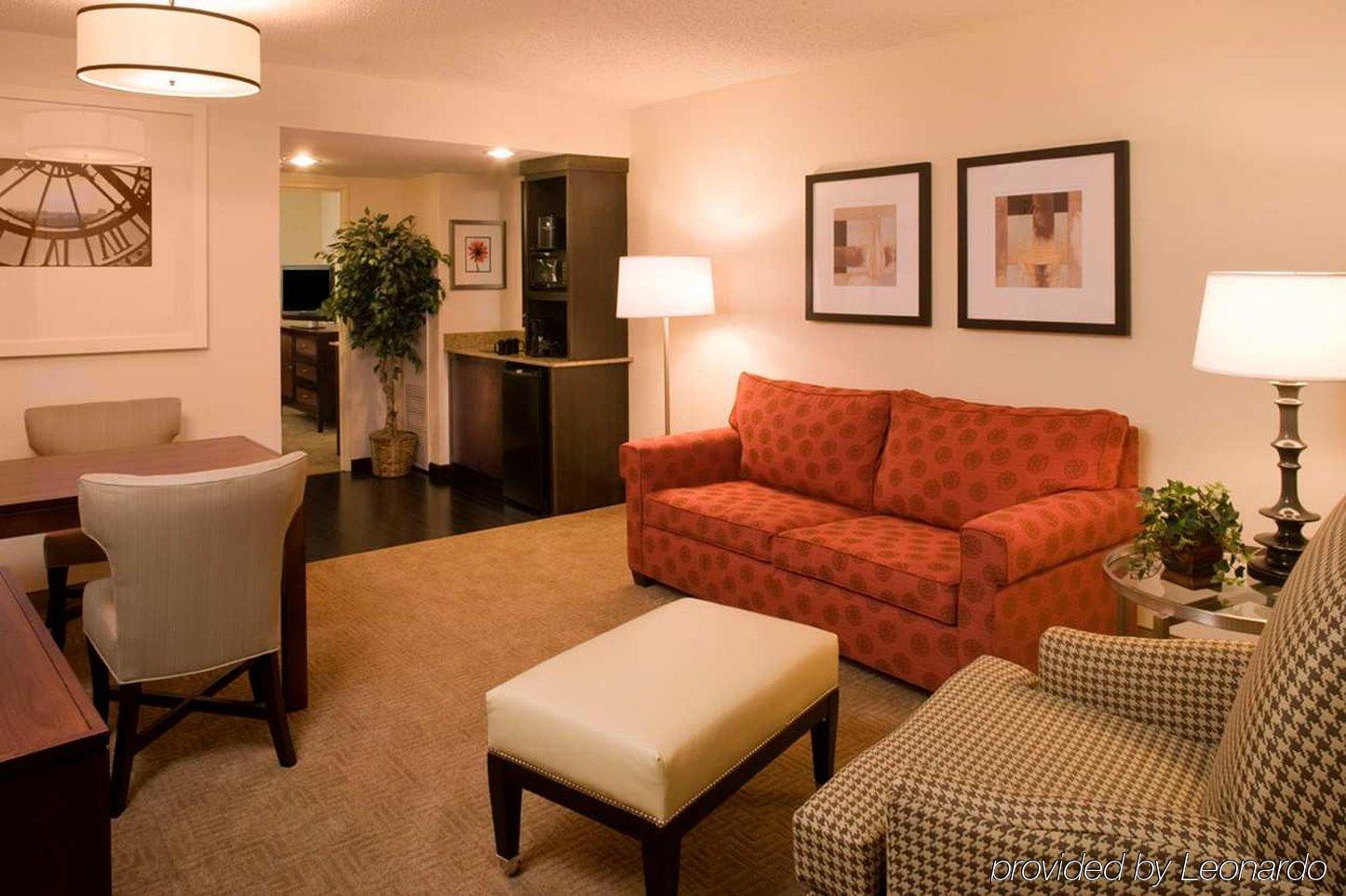 Embassy Suites By Hilton Memphis East Germantown Area Værelse billede