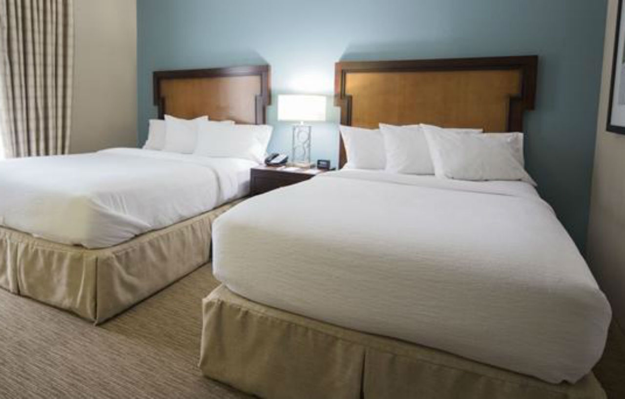 Embassy Suites By Hilton Memphis East Germantown Area Eksteriør billede