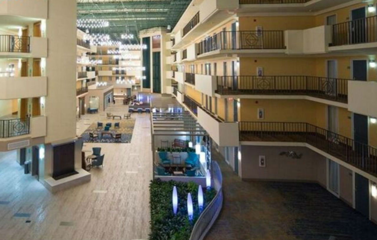 Embassy Suites By Hilton Memphis East Germantown Area Eksteriør billede
